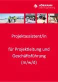 Projektassistent/in für Projektleitung und Geschäftsführung
