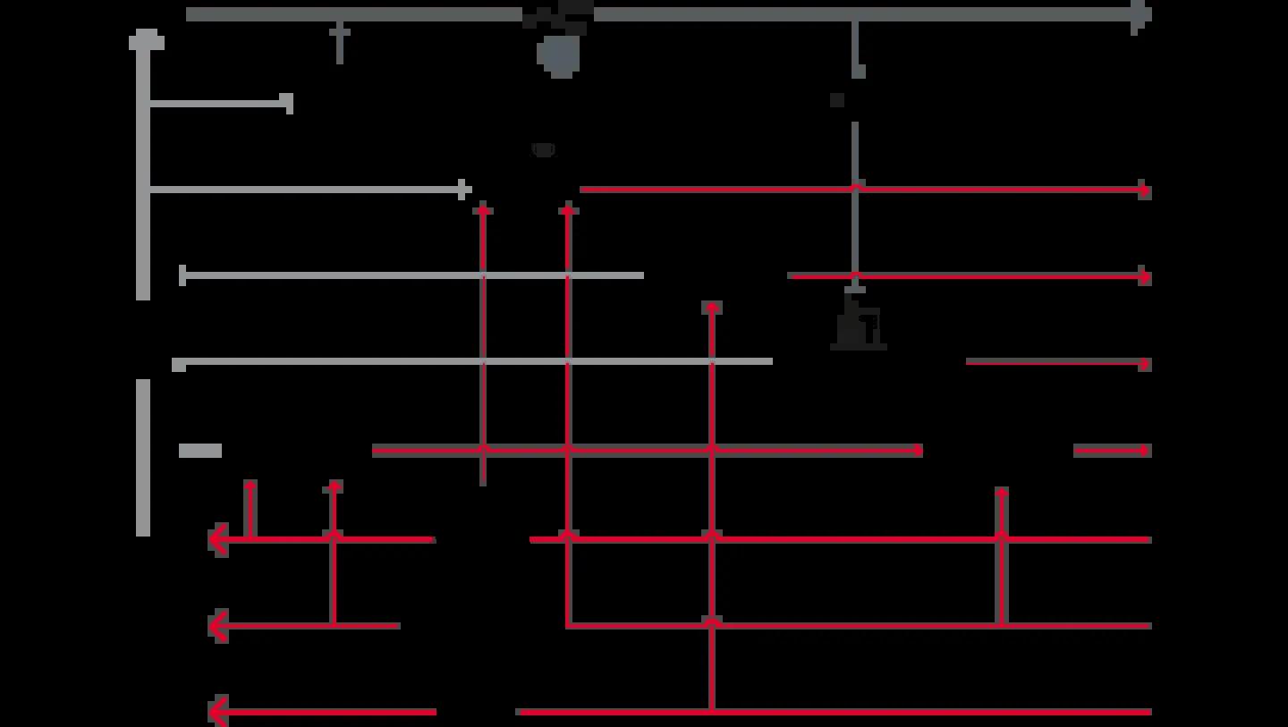 Enex Power Graphic Energy generation